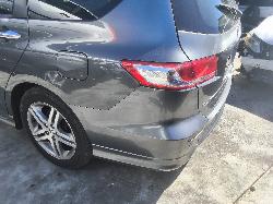 View Auto part Engine Honda Odyssey 2009