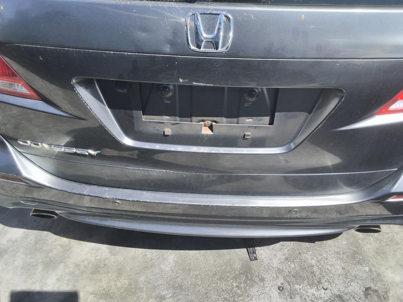 2009 Honda Odyssey Engine View Auto part Engine Honda Odyssey 2009