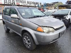 View Auto part Bootlid/Tailgate Honda Hrv 2000